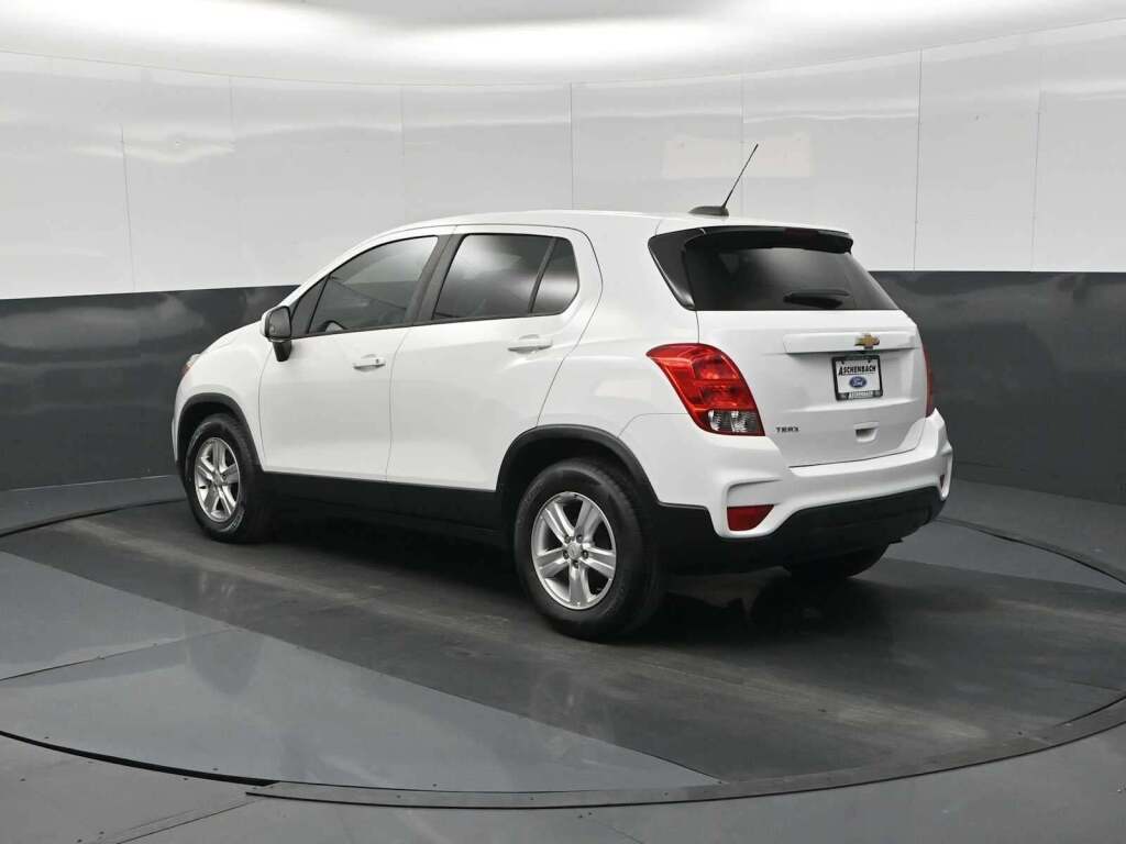 2020 Chevrolet Trax FWD LS