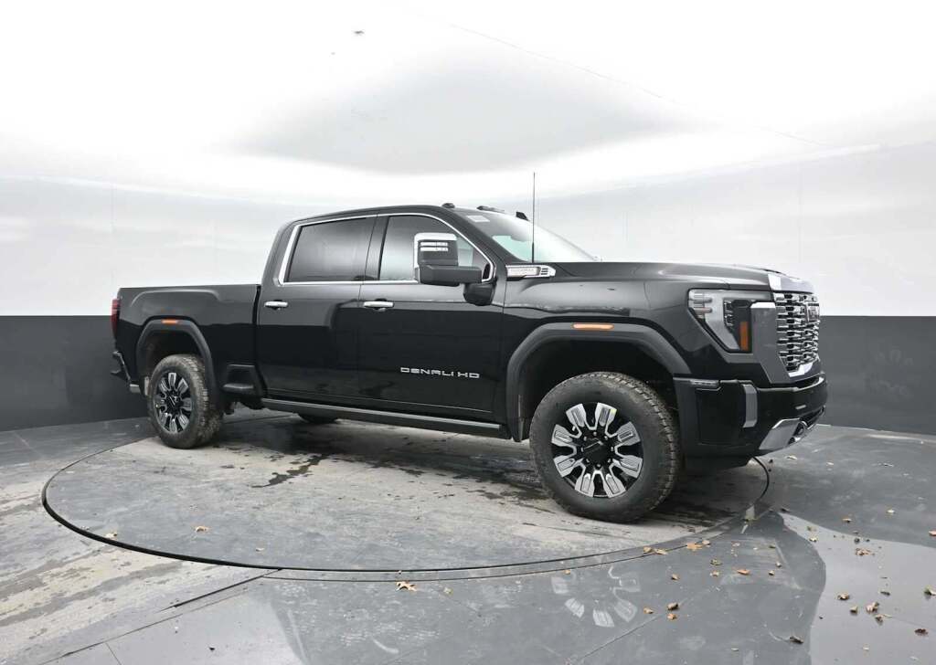 2026 GMC Sierra 2500HD Denali