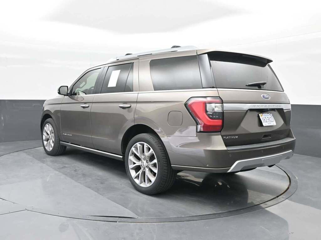 2018 Ford Expedition Platinum