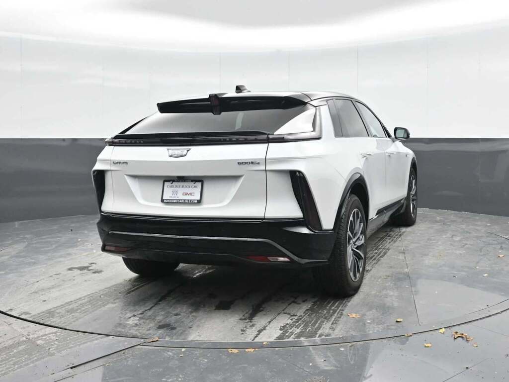 2025 Cadillac LYRIQ Sport 1 RWD