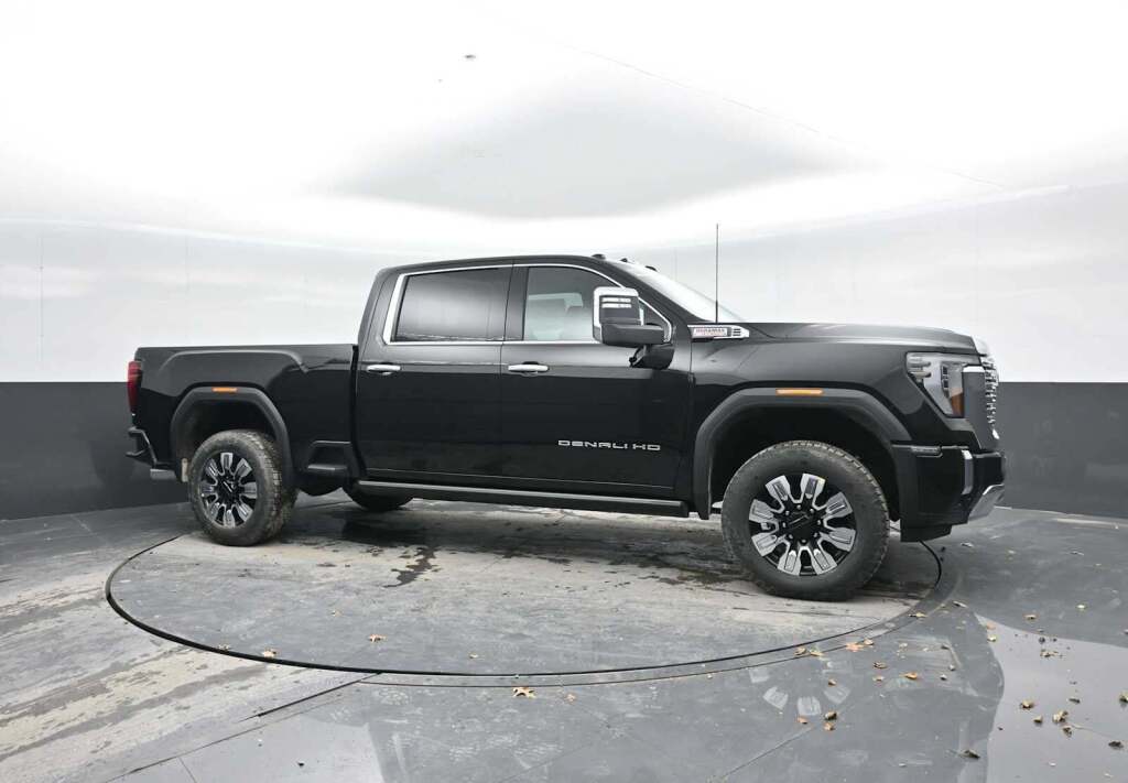 2026 GMC Sierra 2500HD Denali