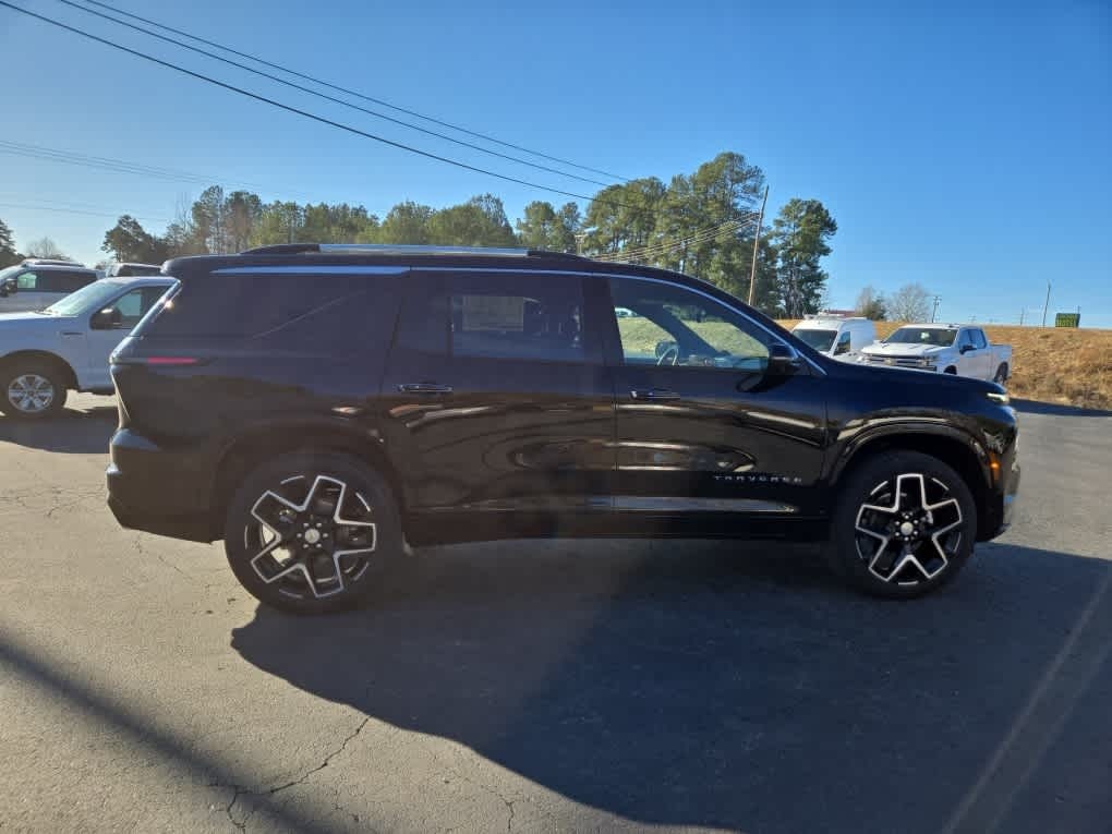 2026 Chevrolet Traverse FWD High Country