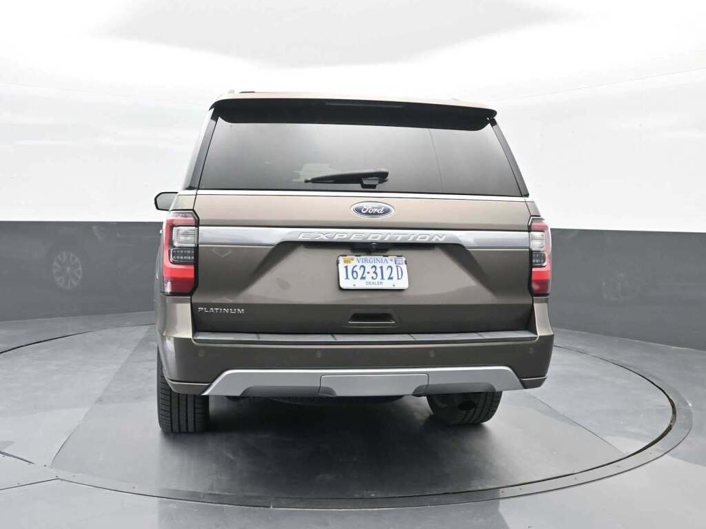 2018 Ford Expedition Platinum