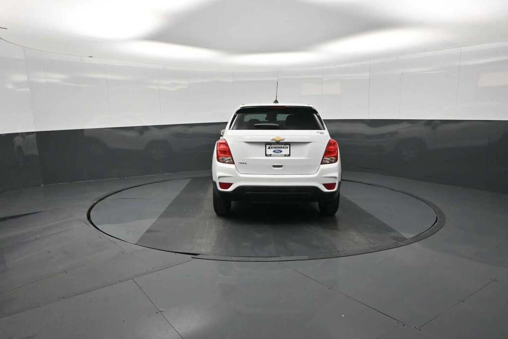 2020 Chevrolet Trax FWD LS