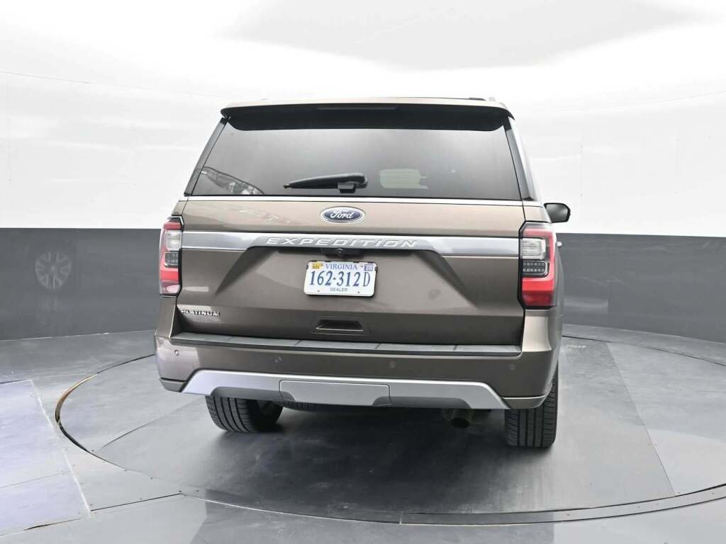 2018 Ford Expedition Platinum