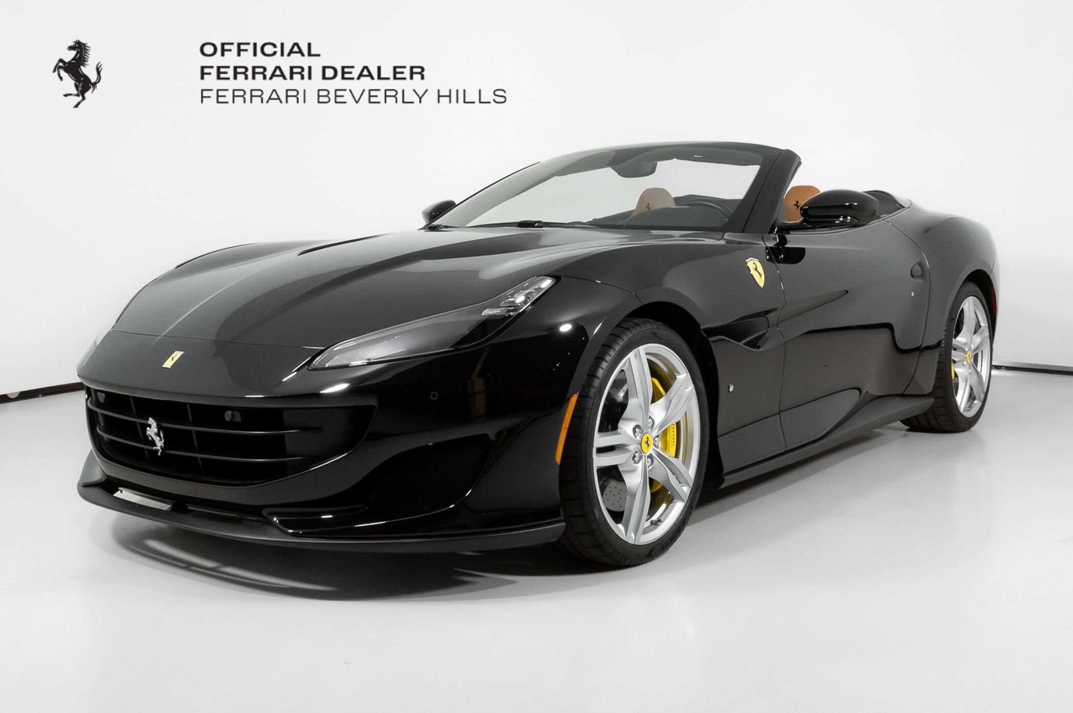 2019 Ferrari Portofino Base