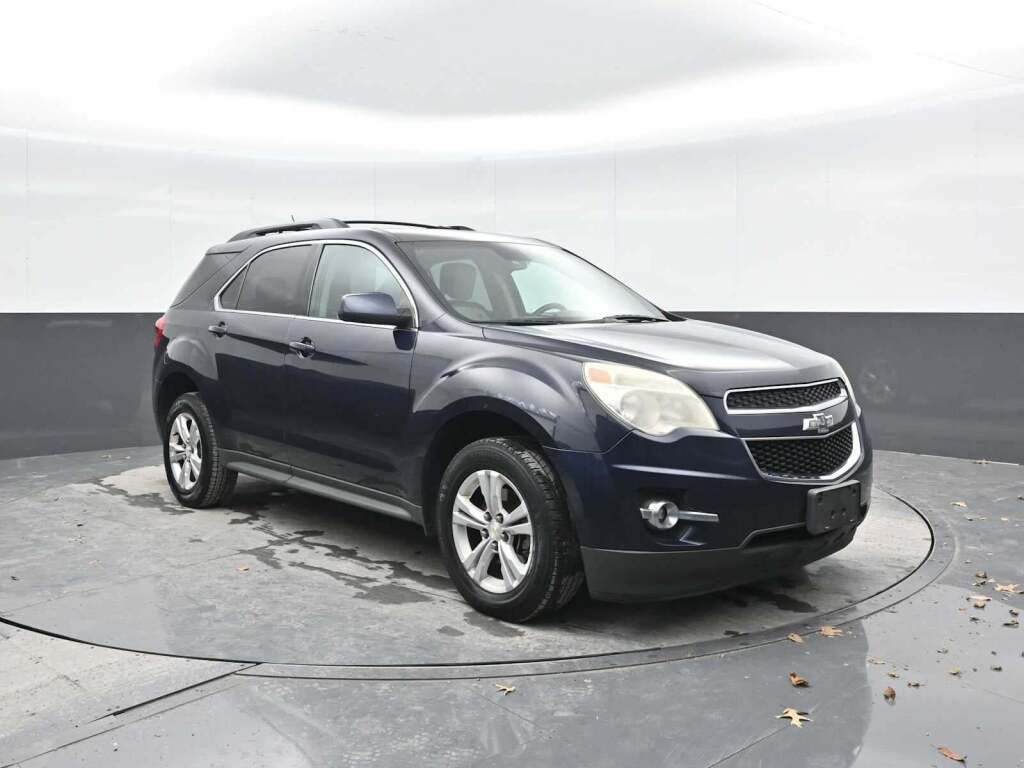 2015 Chevrolet Equinox 2LT