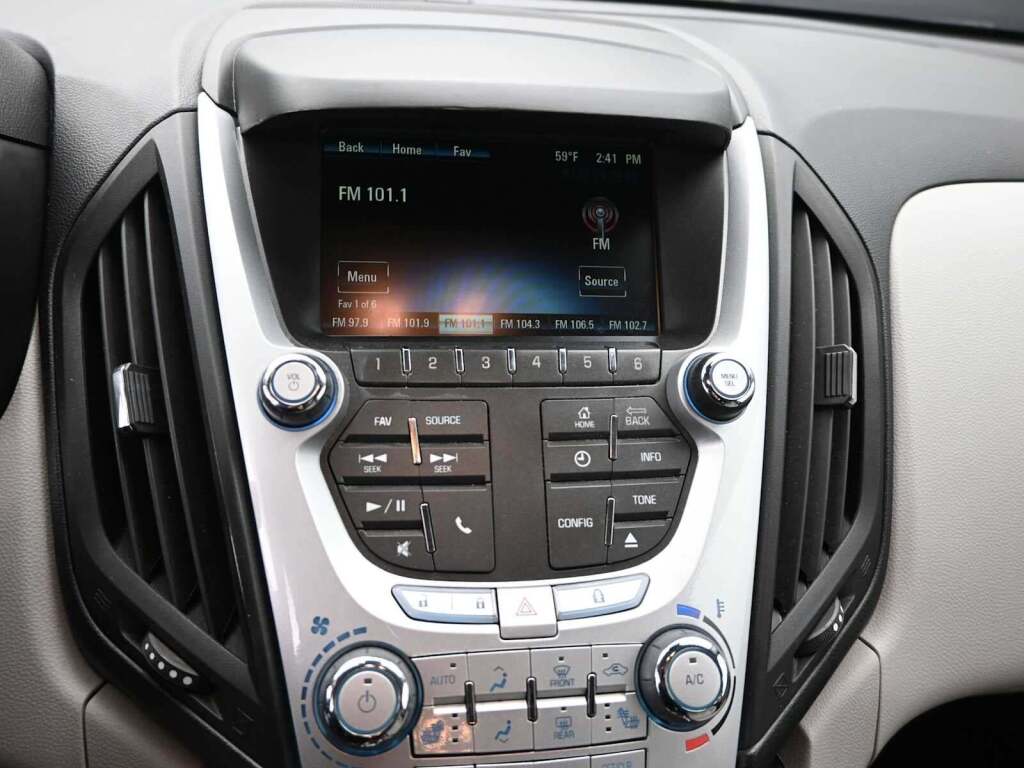 2015 Chevrolet Equinox 2LT