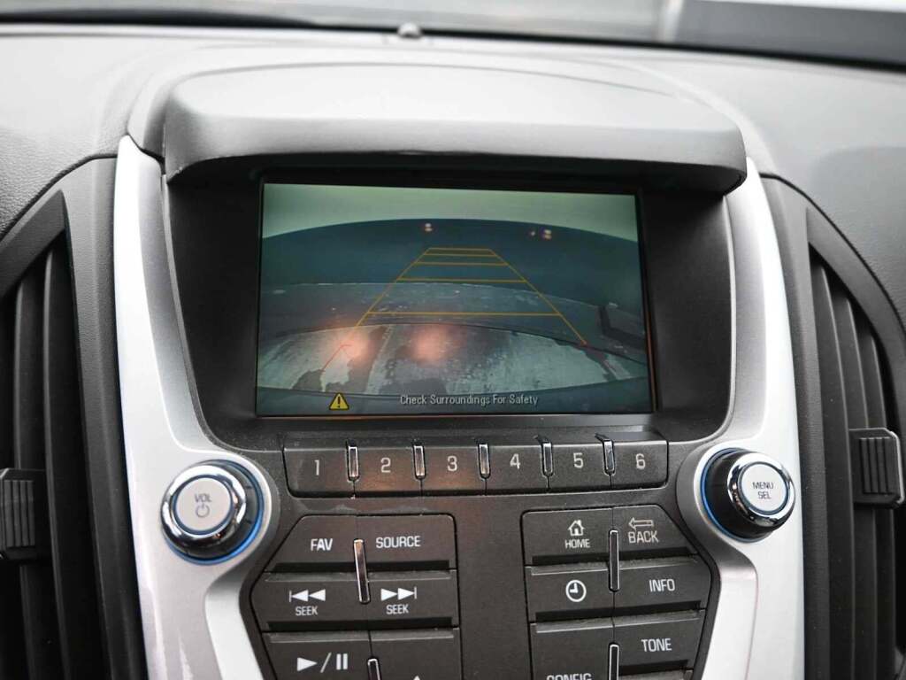 2015 Chevrolet Equinox 2LT