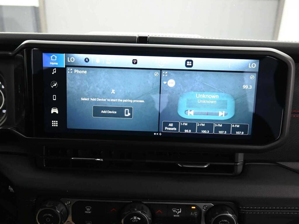 2024 Jeep Wrangler 4-Door Rubicon 4x4