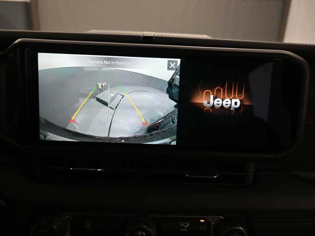 2024 Jeep Wrangler 4-Door Rubicon 4x4