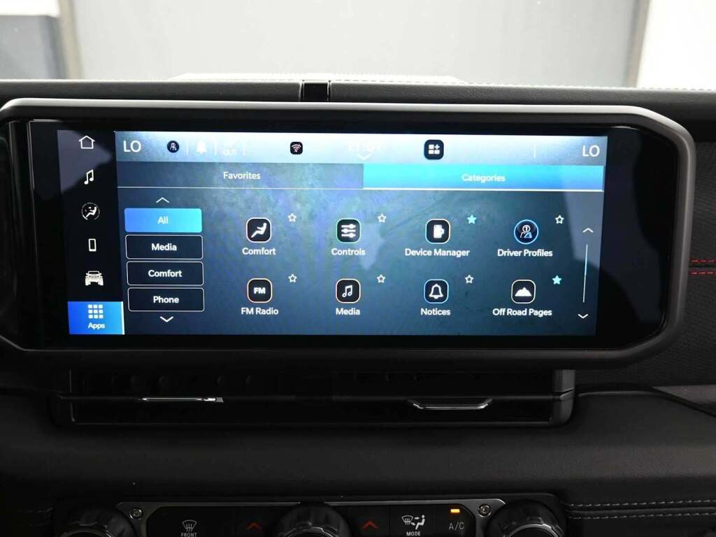 2024 Jeep Wrangler 4-Door Rubicon 4x4