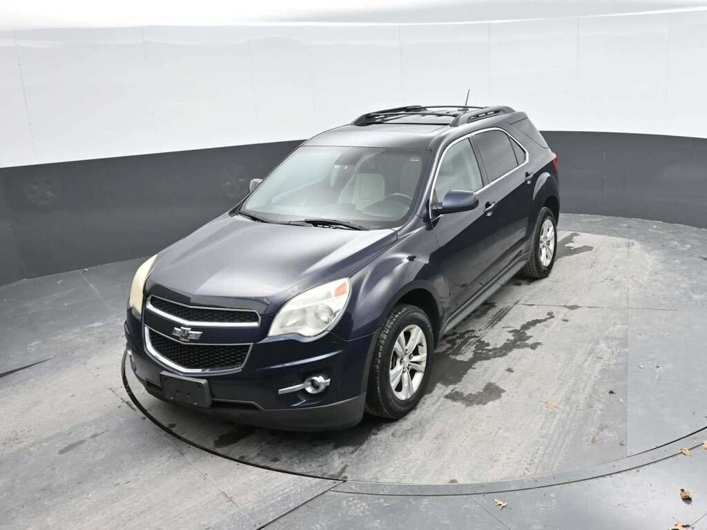 2015 Chevrolet Equinox 2LT
