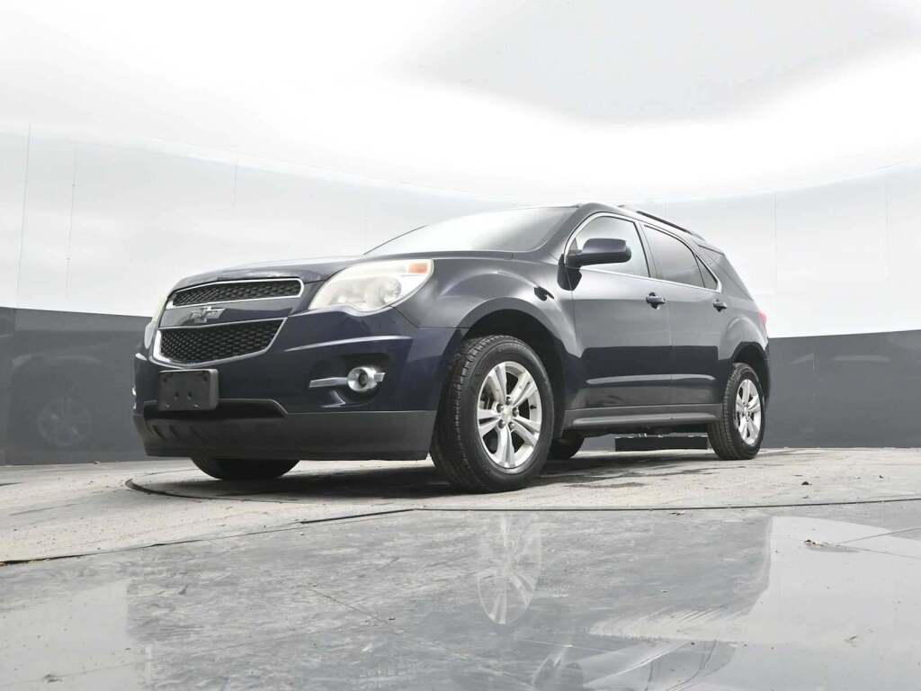 2015 Chevrolet Equinox 2LT