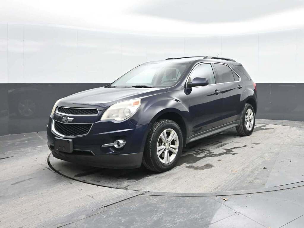 2015 Chevrolet Equinox 2LT
