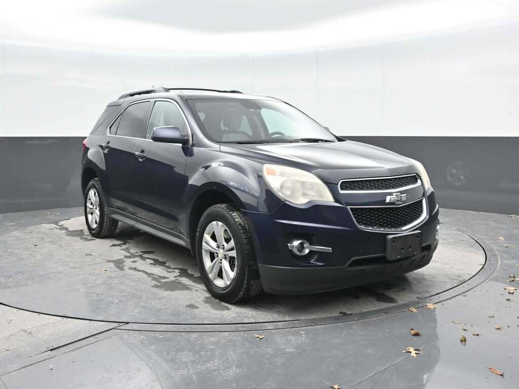 2015 Chevrolet Equinox 2LT