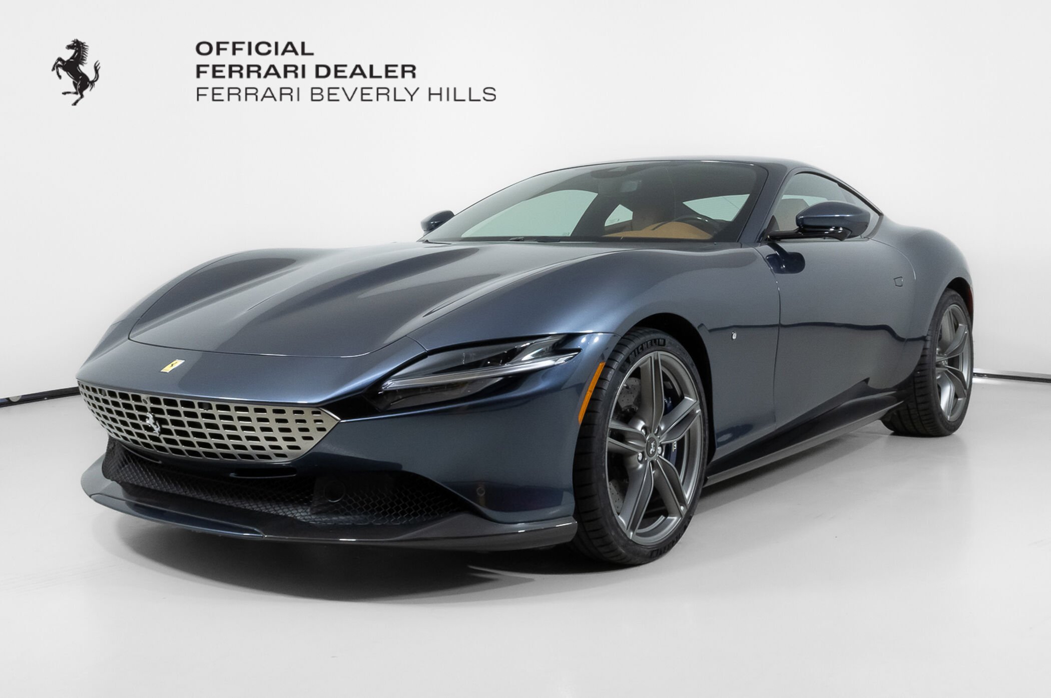 2021 Ferrari Roma Base