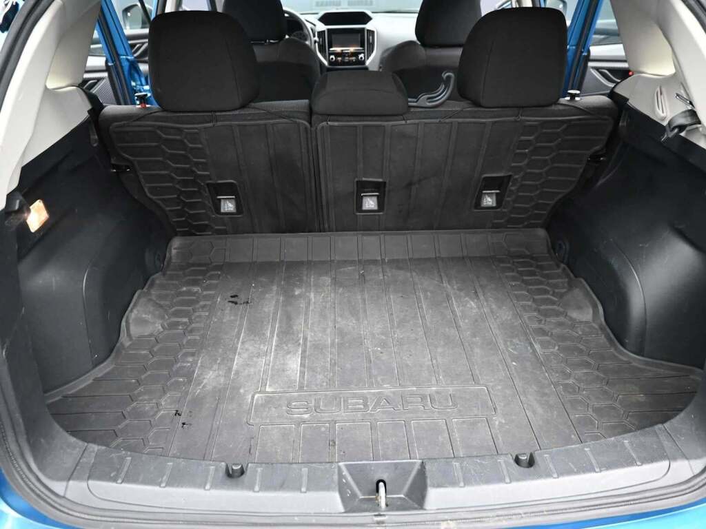 2019 Subaru Impreza 2.0i