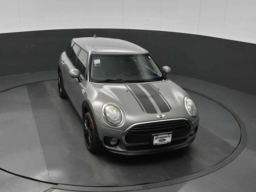 2018 MINI Clubman Cooper