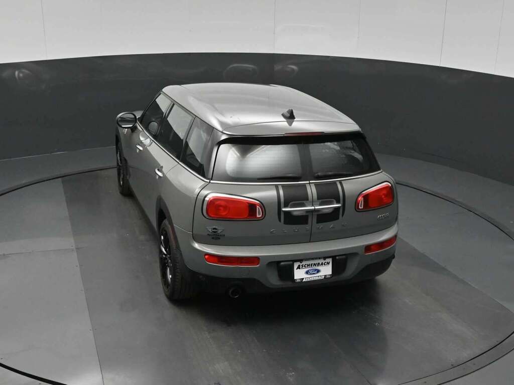 2018 MINI Clubman Cooper