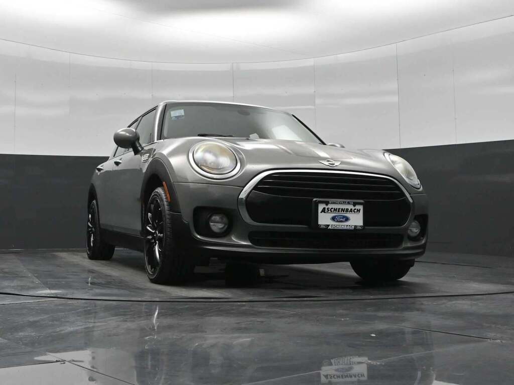 2018 MINI Clubman Cooper