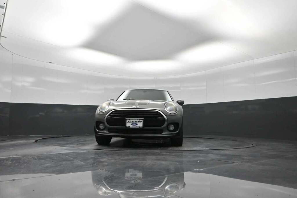 2018 MINI Clubman Cooper