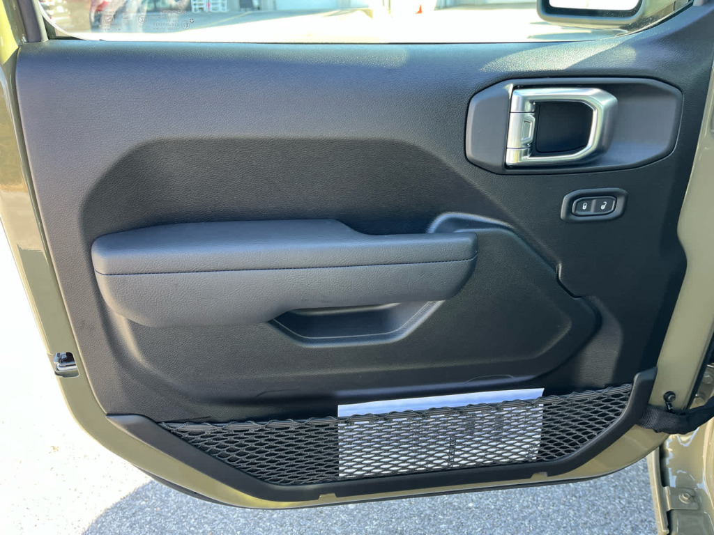 2026 Jeep Wrangler 2-Door Sport 4x4