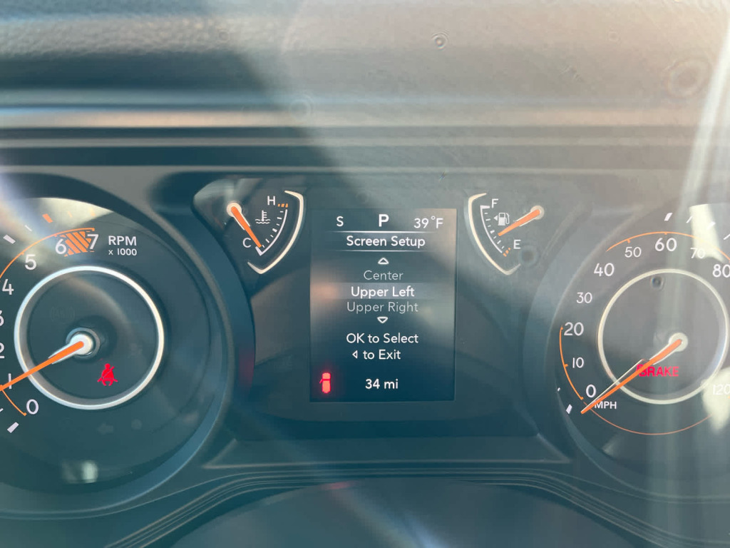 2026 Jeep Wrangler 2-Door Sport 4x4