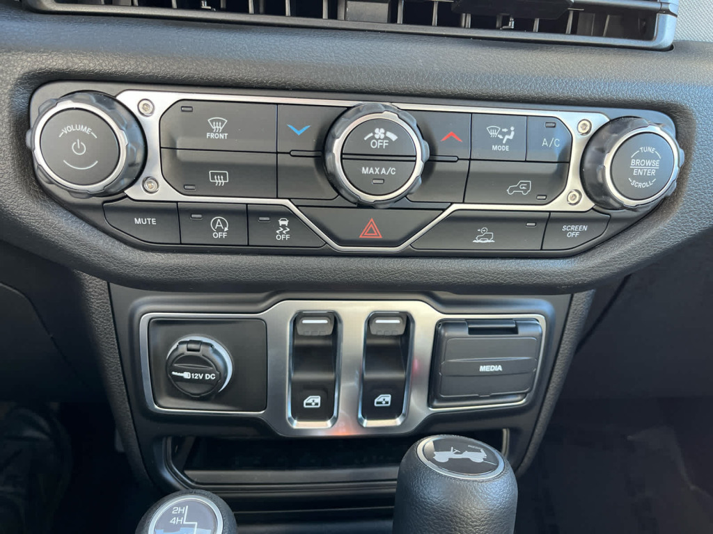 2026 Jeep Wrangler 2-Door Sport 4x4