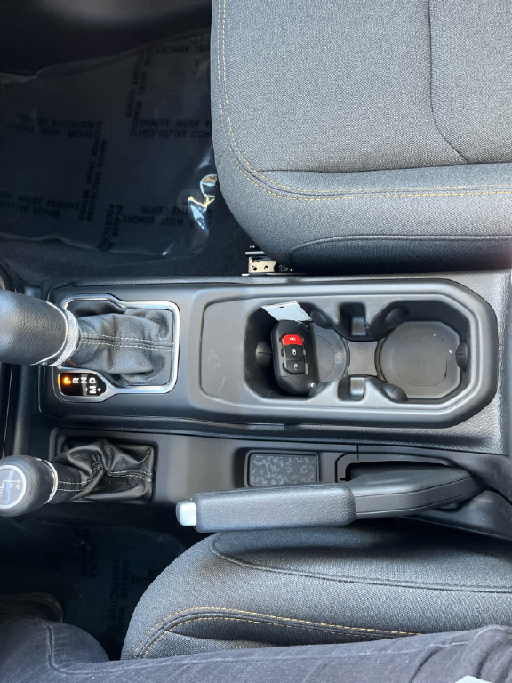 2026 Jeep Wrangler 2-Door Sport 4x4