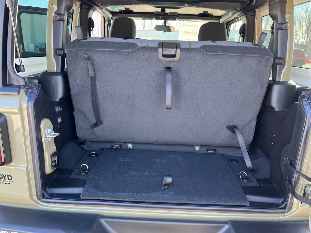 2026 Jeep Wrangler 2-Door Sport 4x4