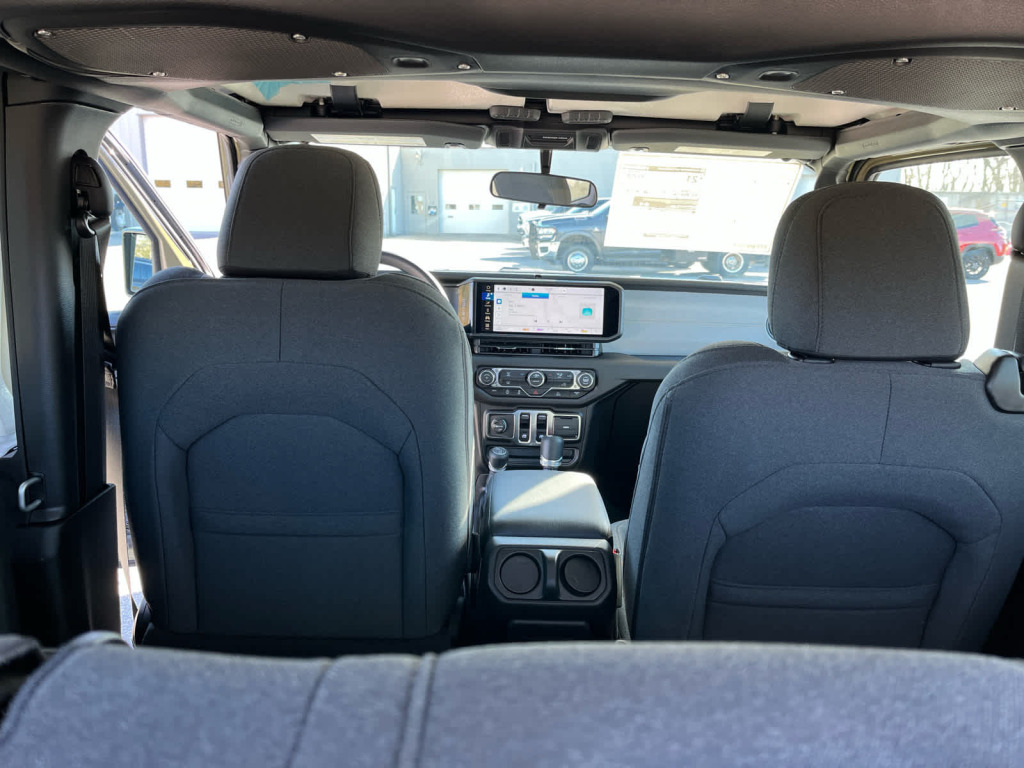 2026 Jeep Wrangler 2-Door Sport 4x4