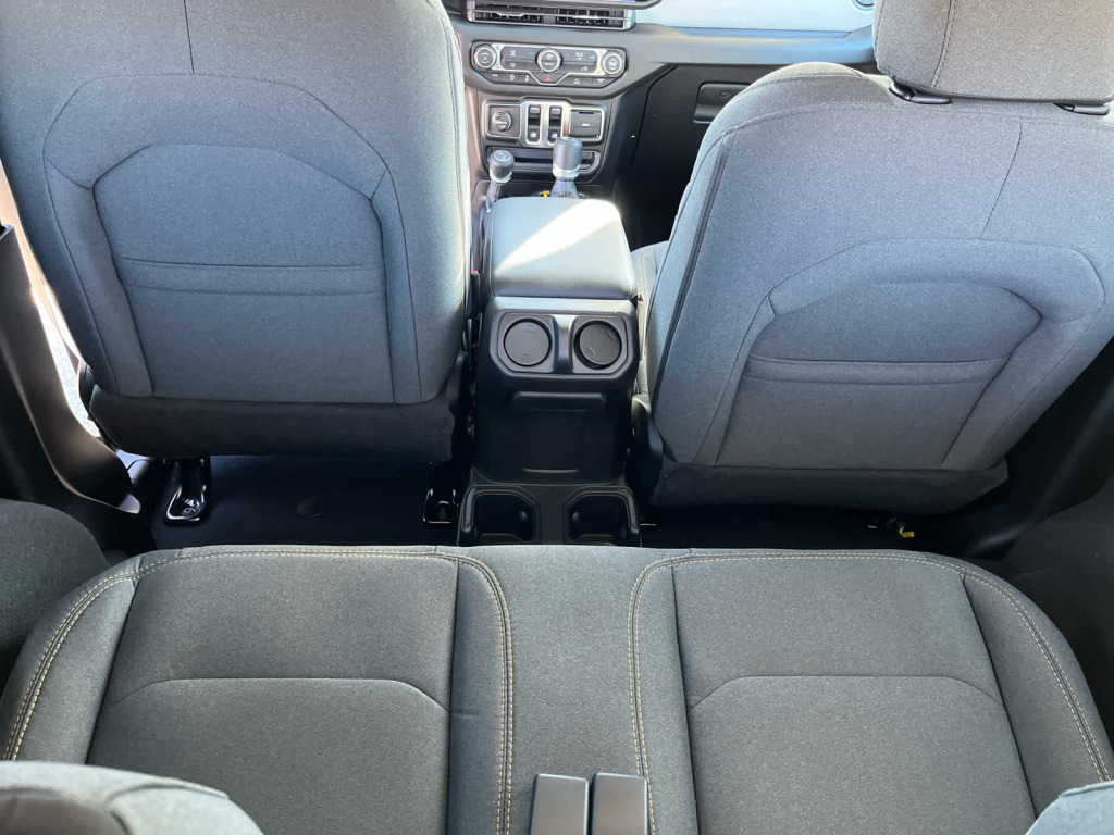 2026 Jeep Wrangler 2-Door Sport 4x4