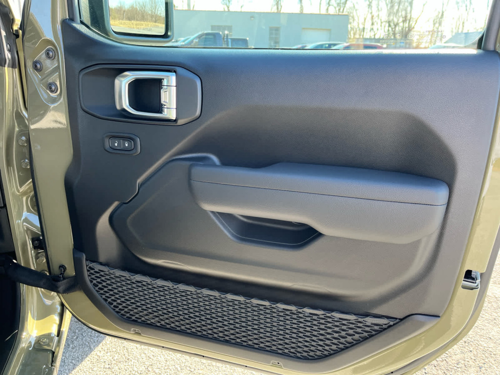 2026 Jeep Wrangler 2-Door Sport 4x4