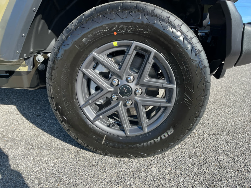 2026 Jeep Wrangler 2-Door Sport 4x4