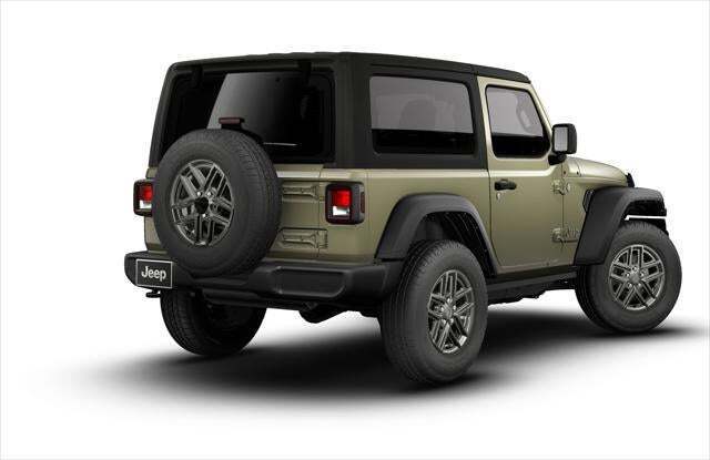 2026 Jeep Wrangler 2-Door Sport 4x4