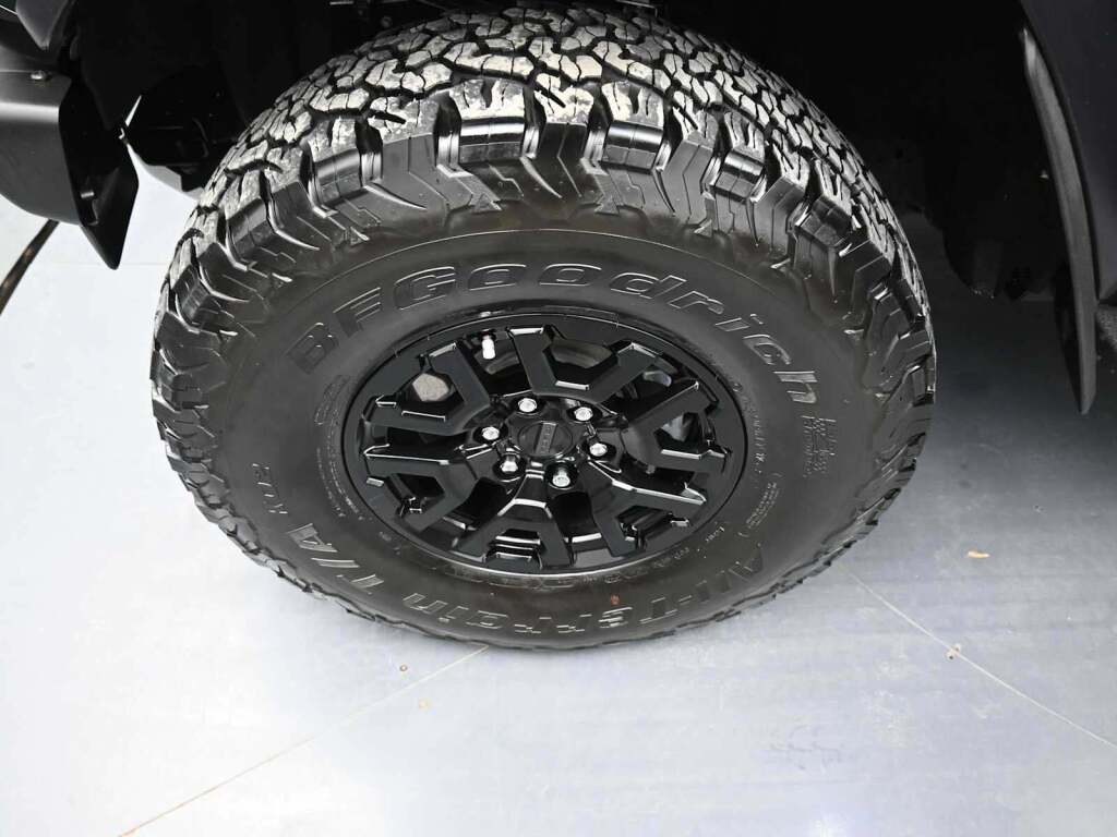 2022 Ford Bronco Raptor