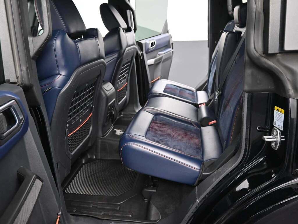 2022 Ford Bronco Raptor