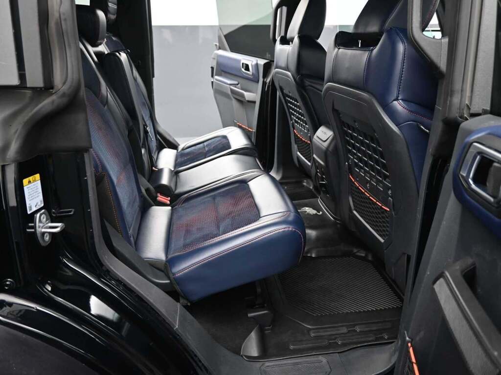 2022 Ford Bronco Raptor