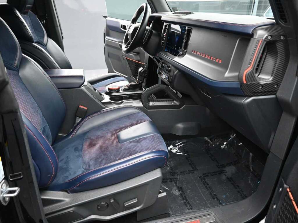 2022 Ford Bronco Raptor