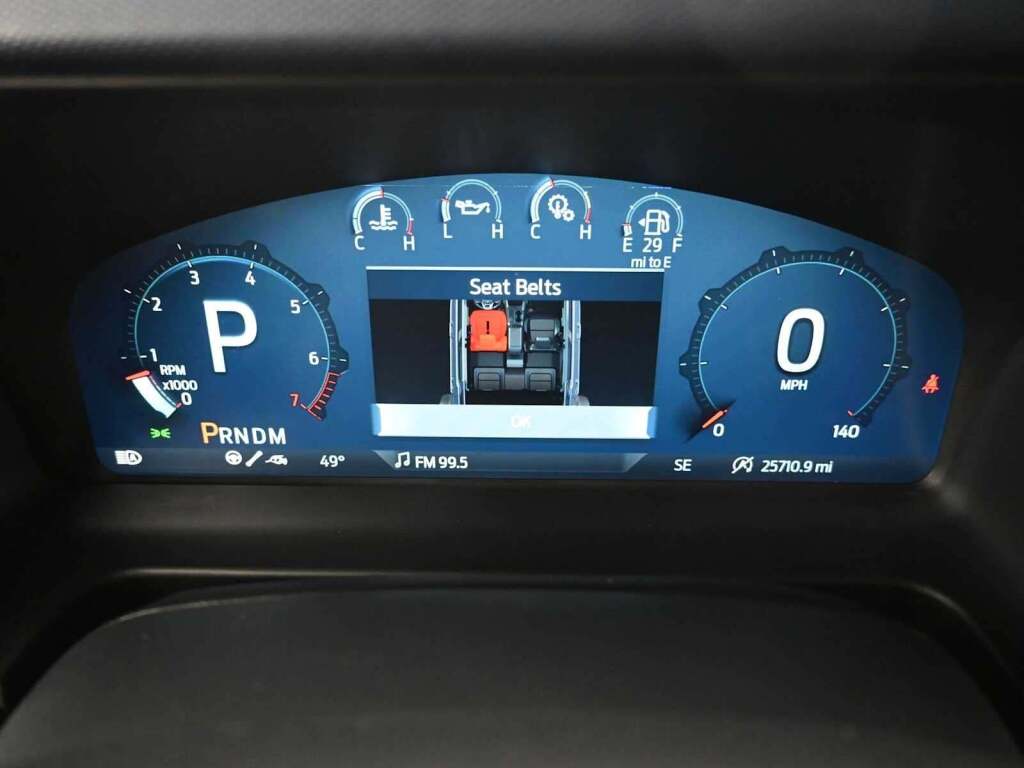 2022 Ford Bronco Raptor