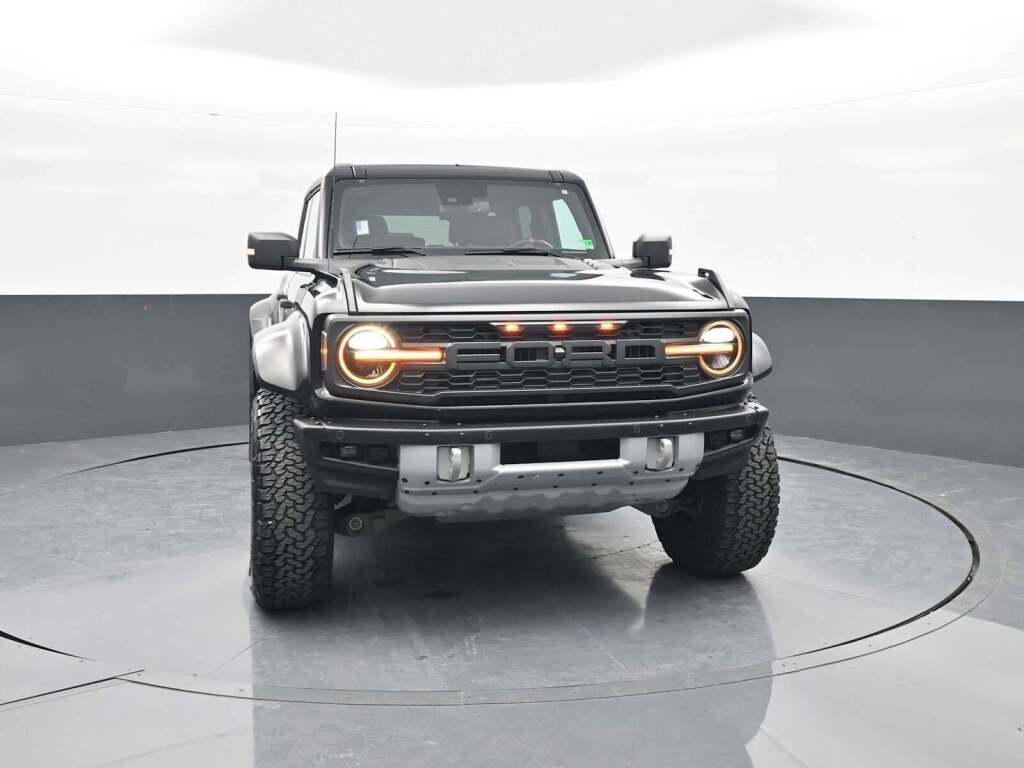 2022 Ford Bronco Raptor