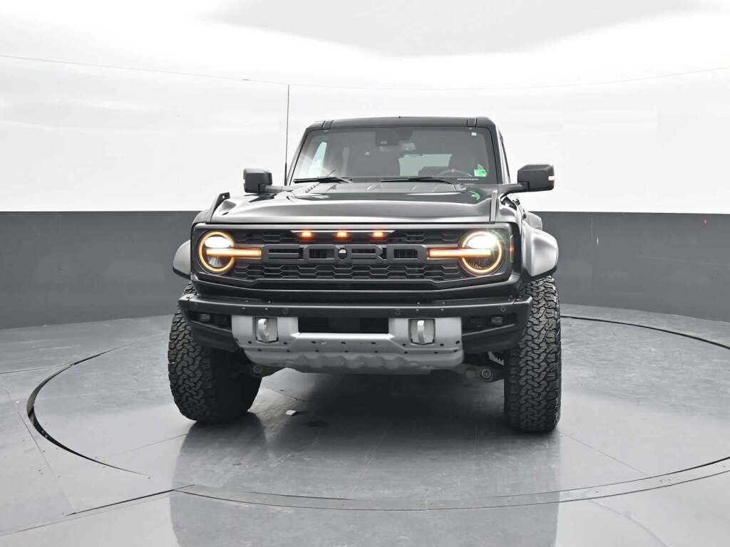 2022 Ford Bronco Raptor