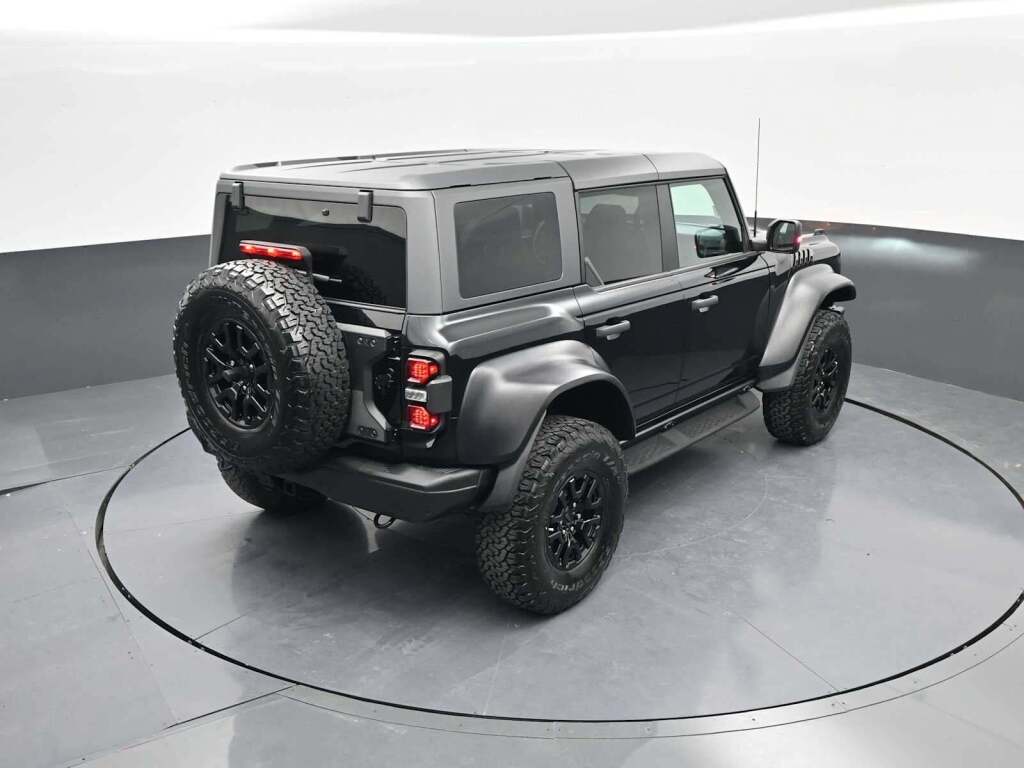 2022 Ford Bronco Raptor