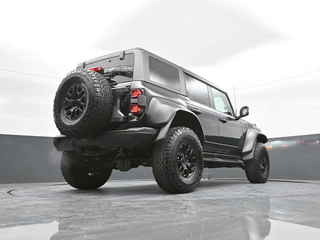 2022 Ford Bronco Raptor
