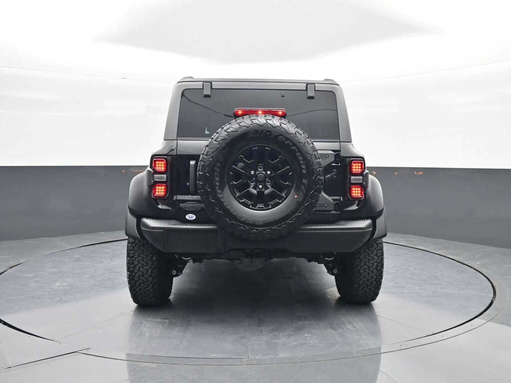 2022 Ford Bronco Raptor