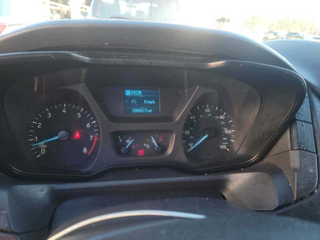 2017 Ford Transit-150 