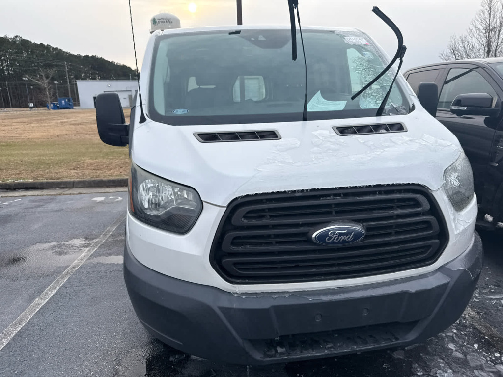 2017 Ford Transit-150 