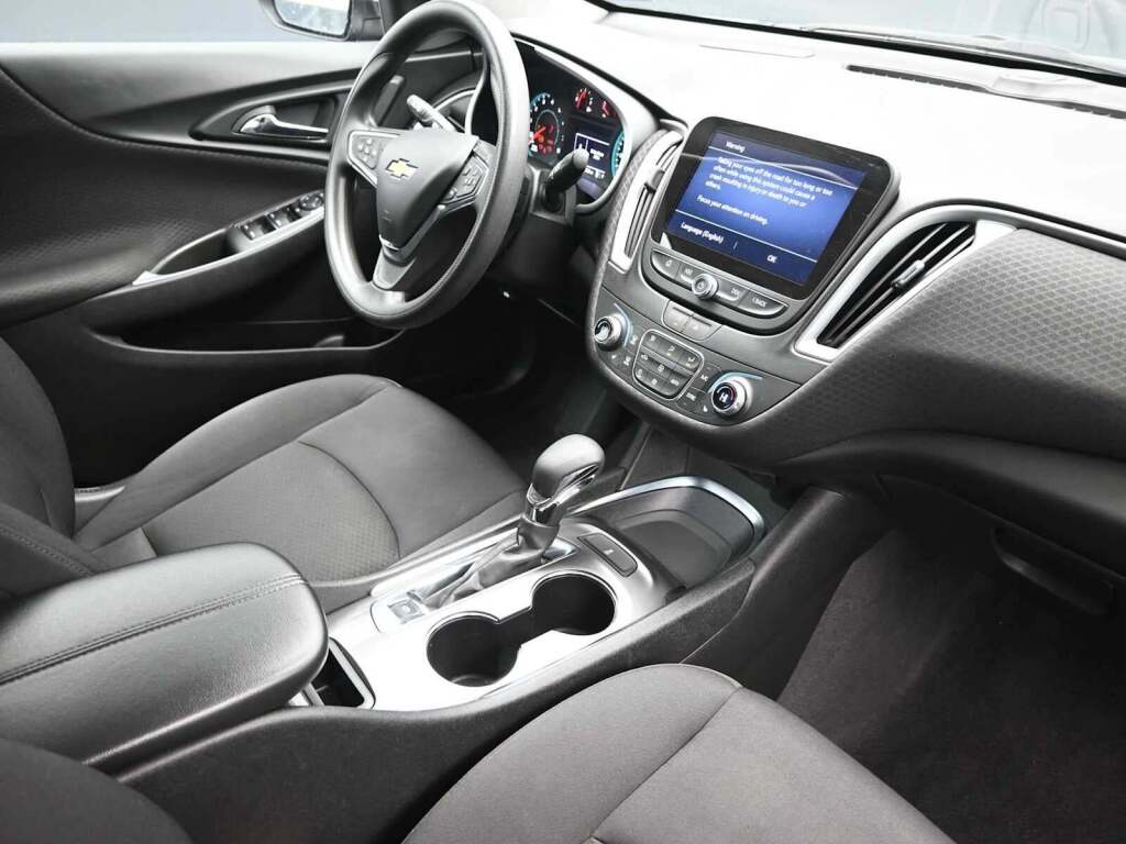 2023 Chevrolet Malibu FWD 1LT