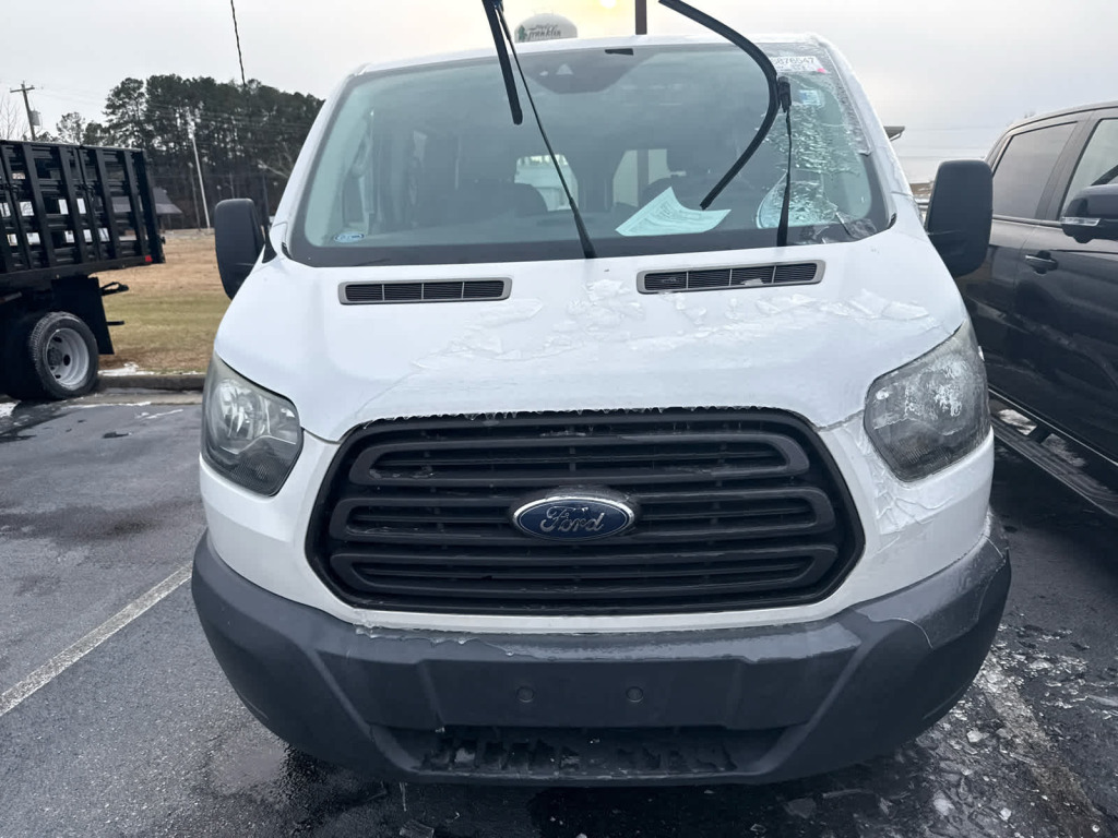 2017 Ford Transit-150 
